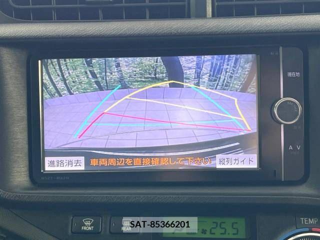 Toyota AQUA 2014-01 343901-4
