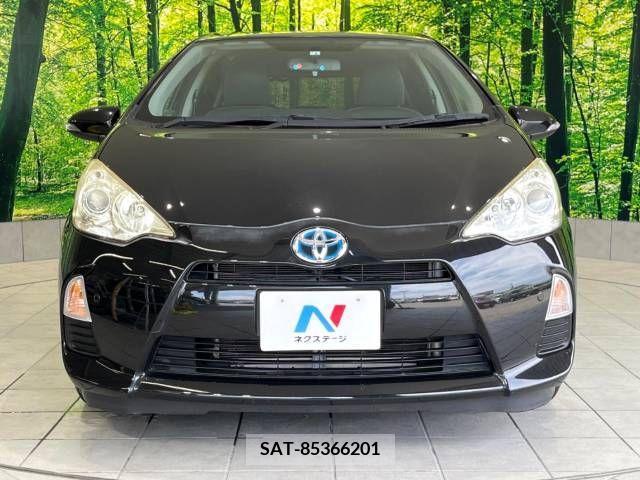 Toyota AQUA 2014-01 343901-14