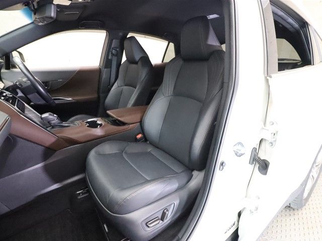 Toyota HARRIER 2020-11 4777-5