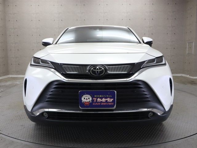 Toyota HARRIER 2020-11 4777-20