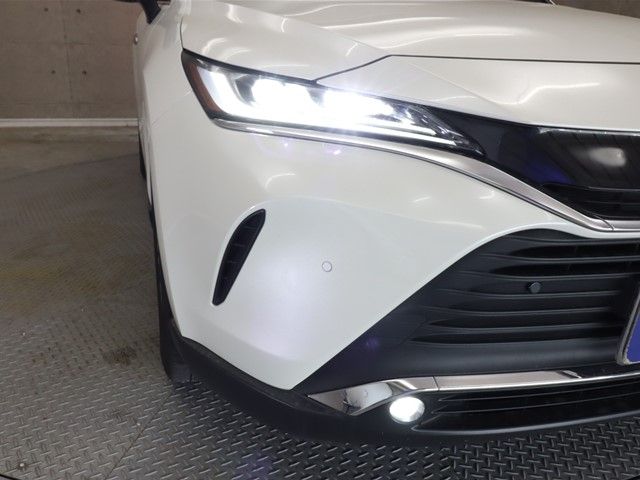 Toyota HARRIER 2020-11 4777-19