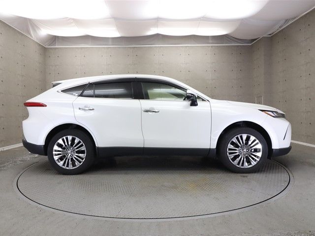Toyota HARRIER 2020-11 4777-22