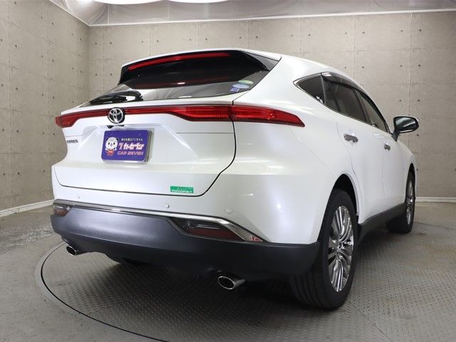 Toyota HARRIER 2020-11 4777-1