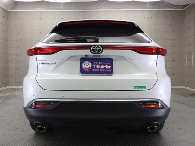 Toyota HARRIER 2020-11 4777-23