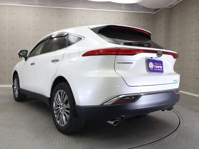 Toyota HARRIER 2020-11 4777-24