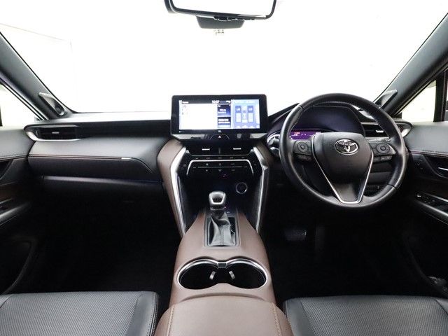 Toyota HARRIER 2020-11 4777-2