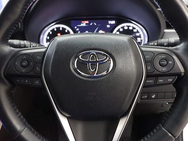 Toyota HARRIER 2020-11 4777-11