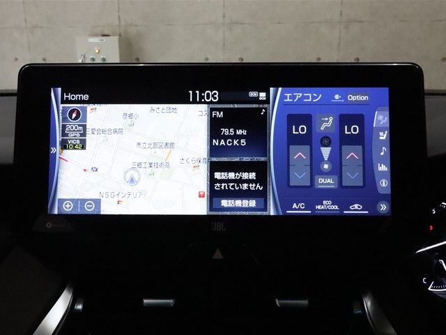 Toyota HARRIER 2020-11 4777-13