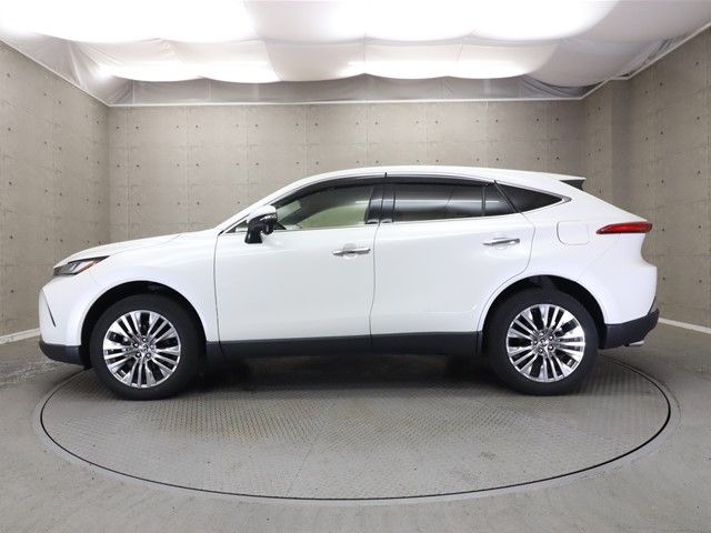 Toyota HARRIER 2020-11 4777-25