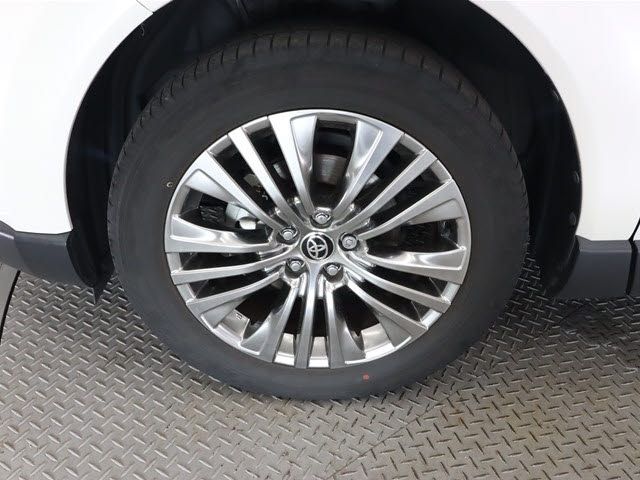 Toyota HARRIER 2020-11 4777-27
