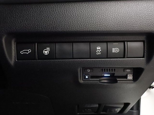 Toyota HARRIER 2020-11 4777-12