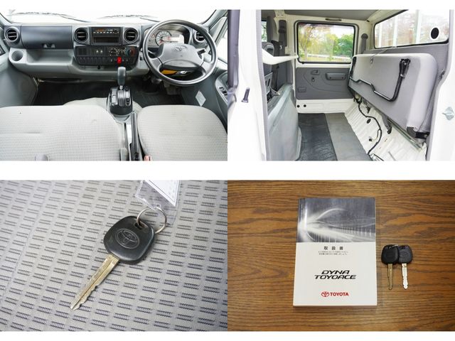 Toyota TOYOACE 2014-09 196215-29