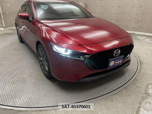 Mazda MAZDA3 2019-07 352989-8