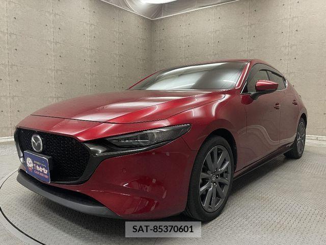Mazda MAZDA3 2019-07 352989-4