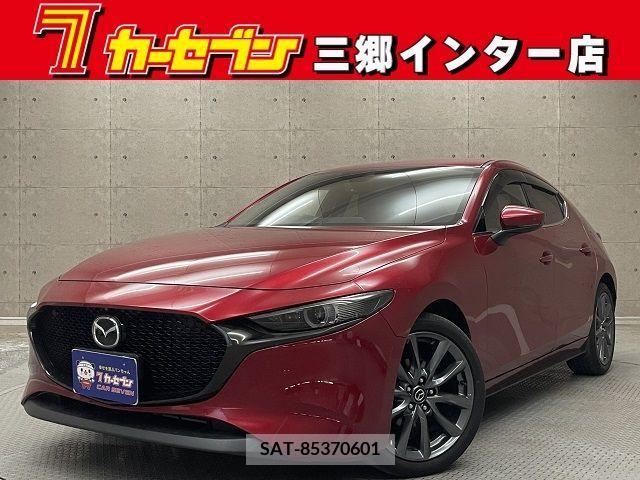 Mazda MAZDA3 2019-07 352989-0