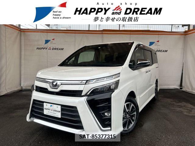 Toyota VOXY 2018-07 213198-0