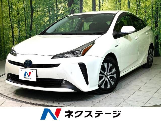 Toyota PRIUS 2019-01 181285-0