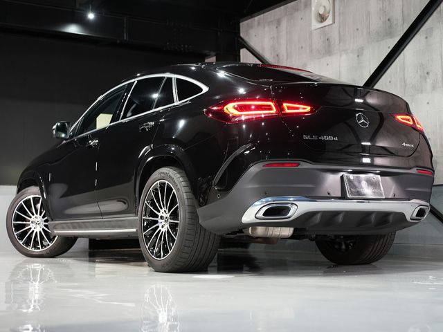 Mercedes Benz GLE-CLASS 2020-10 12274-3