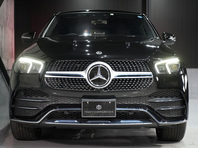 Mercedes Benz GLE-CLASS 2020-10 12274-1