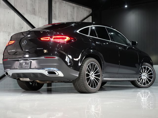 Mercedes Benz GLE-CLASS 2020-10 12274-5