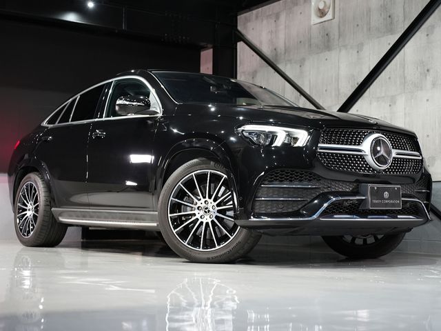 Mercedes Benz GLE-CLASS 2020-10 12274-7