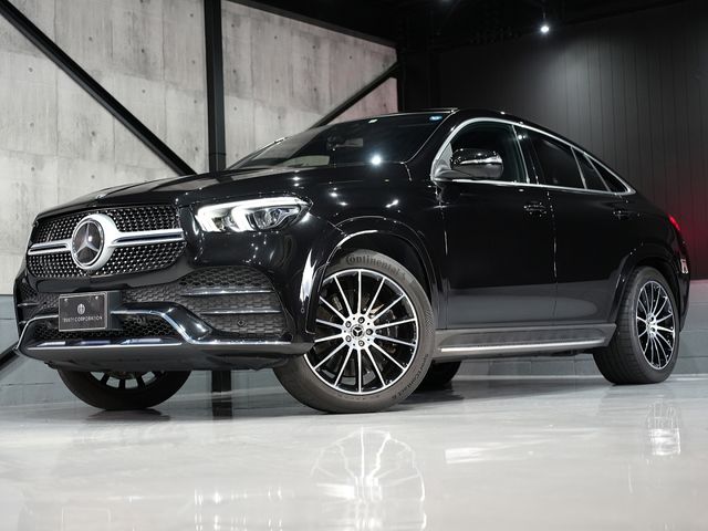 Mercedes Benz GLE-CLASS 2020-10 12274-0
