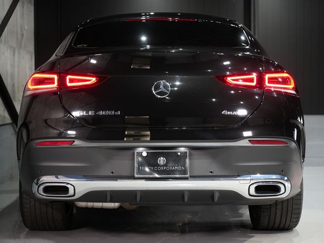 Mercedes Benz GLE-CLASS 2020-10 12274-4