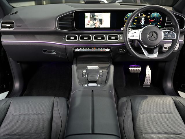 Mercedes Benz GLE-CLASS 2020-10 12274-8