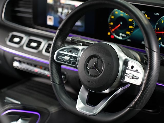 Mercedes Benz GLE-CLASS 2020-10 12274-12