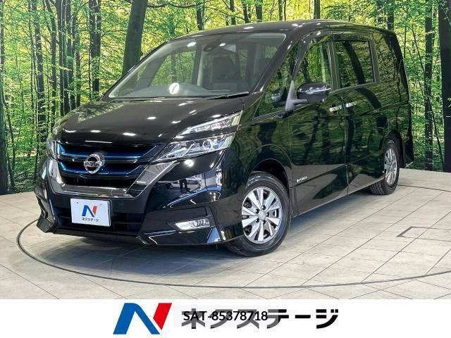 Nissan SERENA 2018-05 342090-0