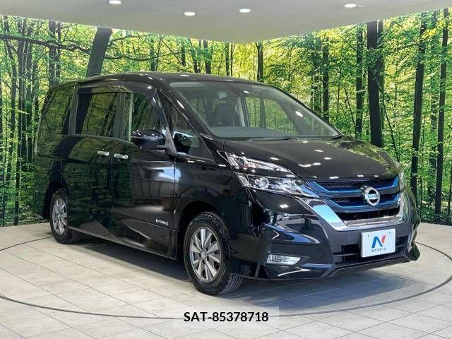 Nissan SERENA 2018-05 342090-16
