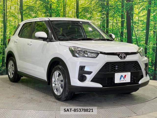 Toyota RAIZE 2023-03 324426-16