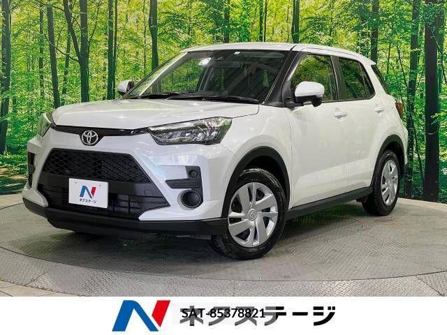 Toyota RAIZE 2023-03 324426-0
