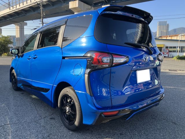 Toyota SIENTA 2020-03 13231-1