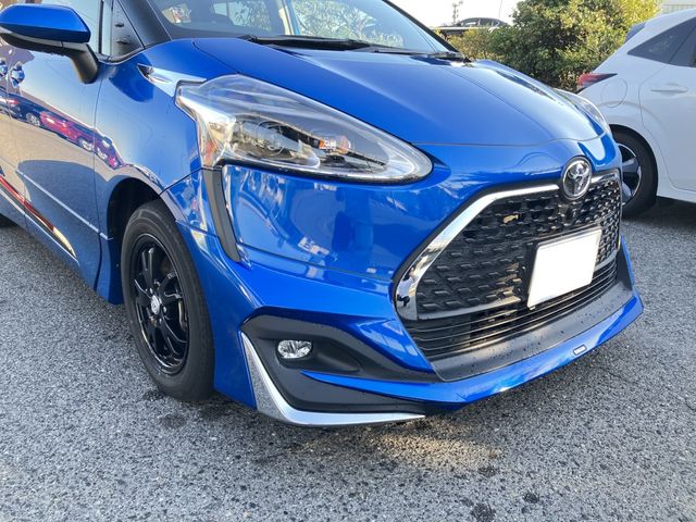 Toyota SIENTA 2020-03 13231-4
