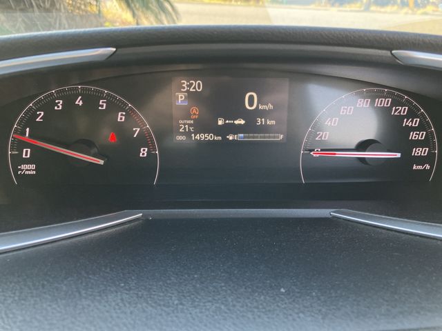 Toyota SIENTA 2020-03 13231-17