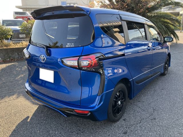 Toyota SIENTA 2020-03 13231-3