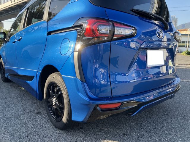 Toyota SIENTA 2020-03 13231-5