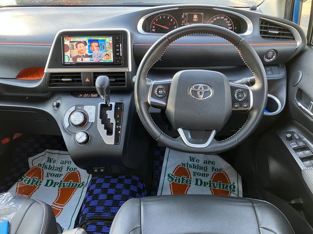 Toyota SIENTA 2020-03 13231-7