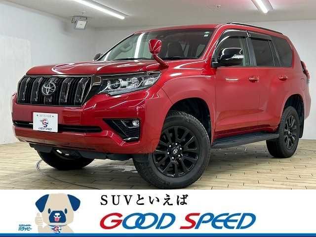 Toyota PRADO 2020-12 183402-0