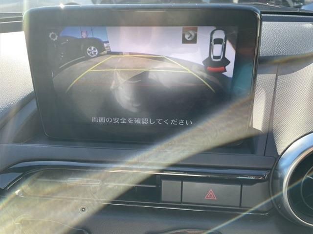 Mazda ROADSTER 2022-03 192069-23