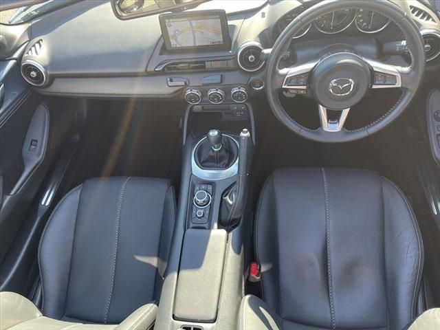 Mazda ROADSTER 2022-03 192069-16