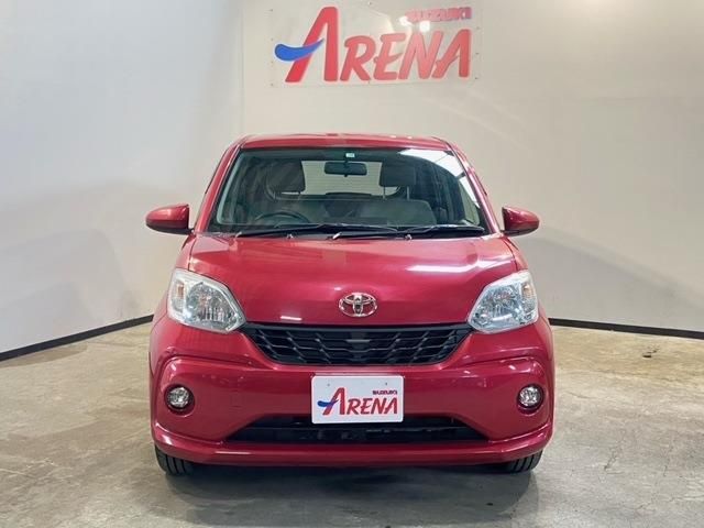 Toyota PASSO 2017-10 2459-2