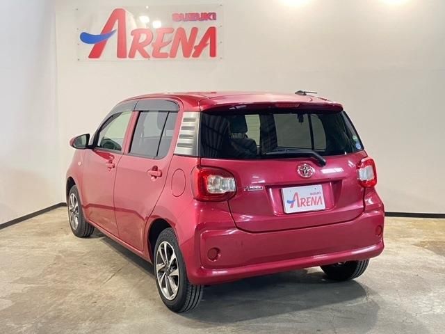 Toyota PASSO 2017-10 2459-19