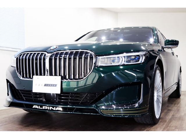 Bmw Alpina B7 2020-02 21211-1
