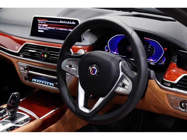 Bmw Alpina B7 2020-02 21211-8