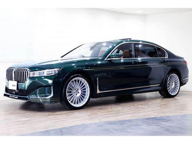 Bmw Alpina B7 2020-02 21211-0
