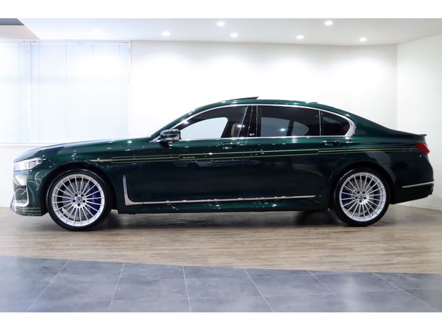 Bmw Alpina B7 2020-02 21211-7