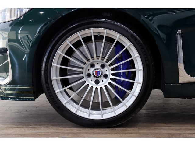 Bmw Alpina B7 2020-02 21211-3