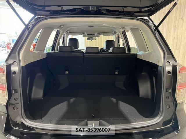 Subaru FORESTER 2016-03 315961-9